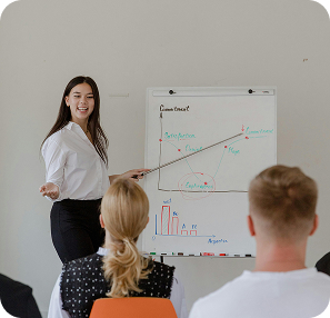 Lead meetings without hesitation